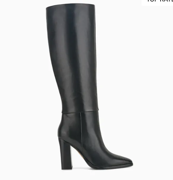 Lannie Dress Leather Boot