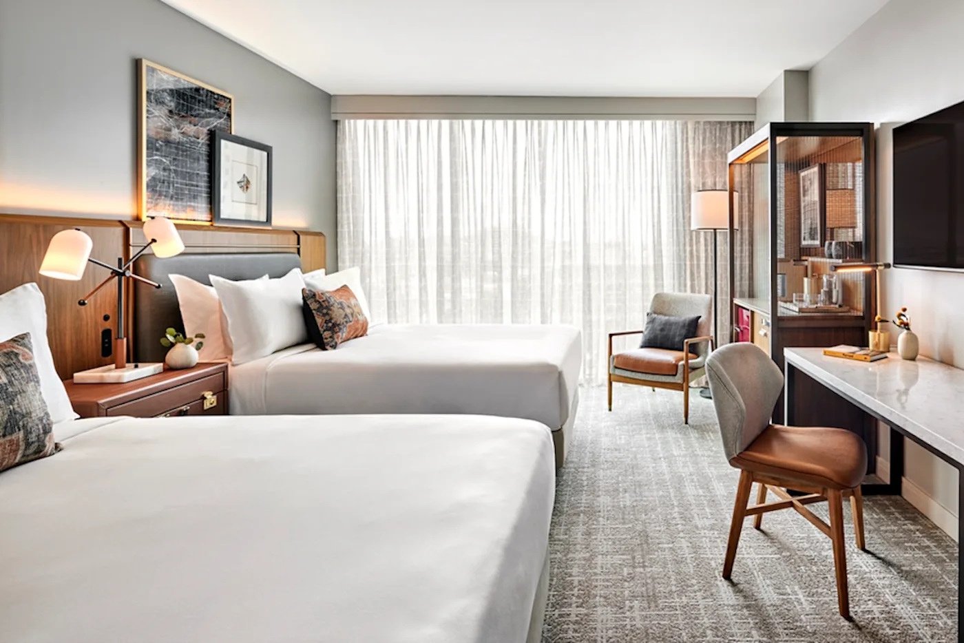 Family Getaways From Arizona to the Atlantic Coast