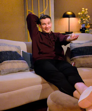 Morrey Eglin on 'Love Is Blind' Season 11