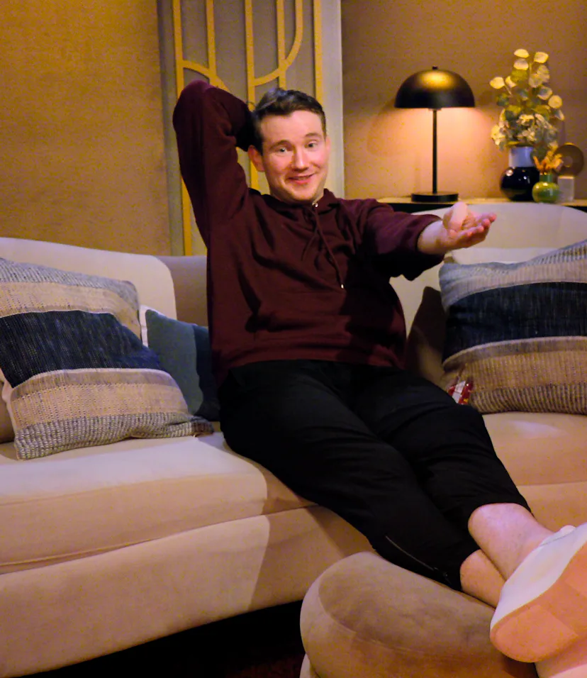 Morrey Eglin on 'Love Is Blind' Season 11