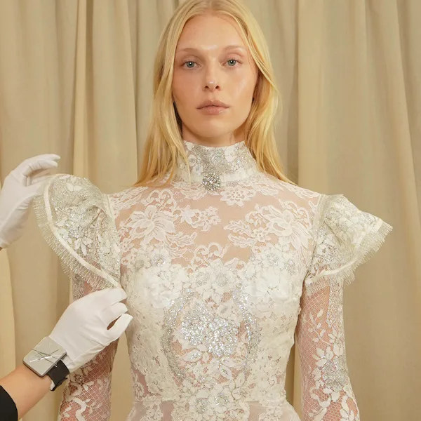 Jaclyn Whyte's new collection