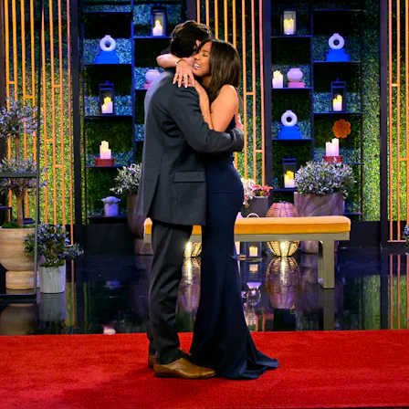 Jax and Stew on 'Love Is Blind' Season 11