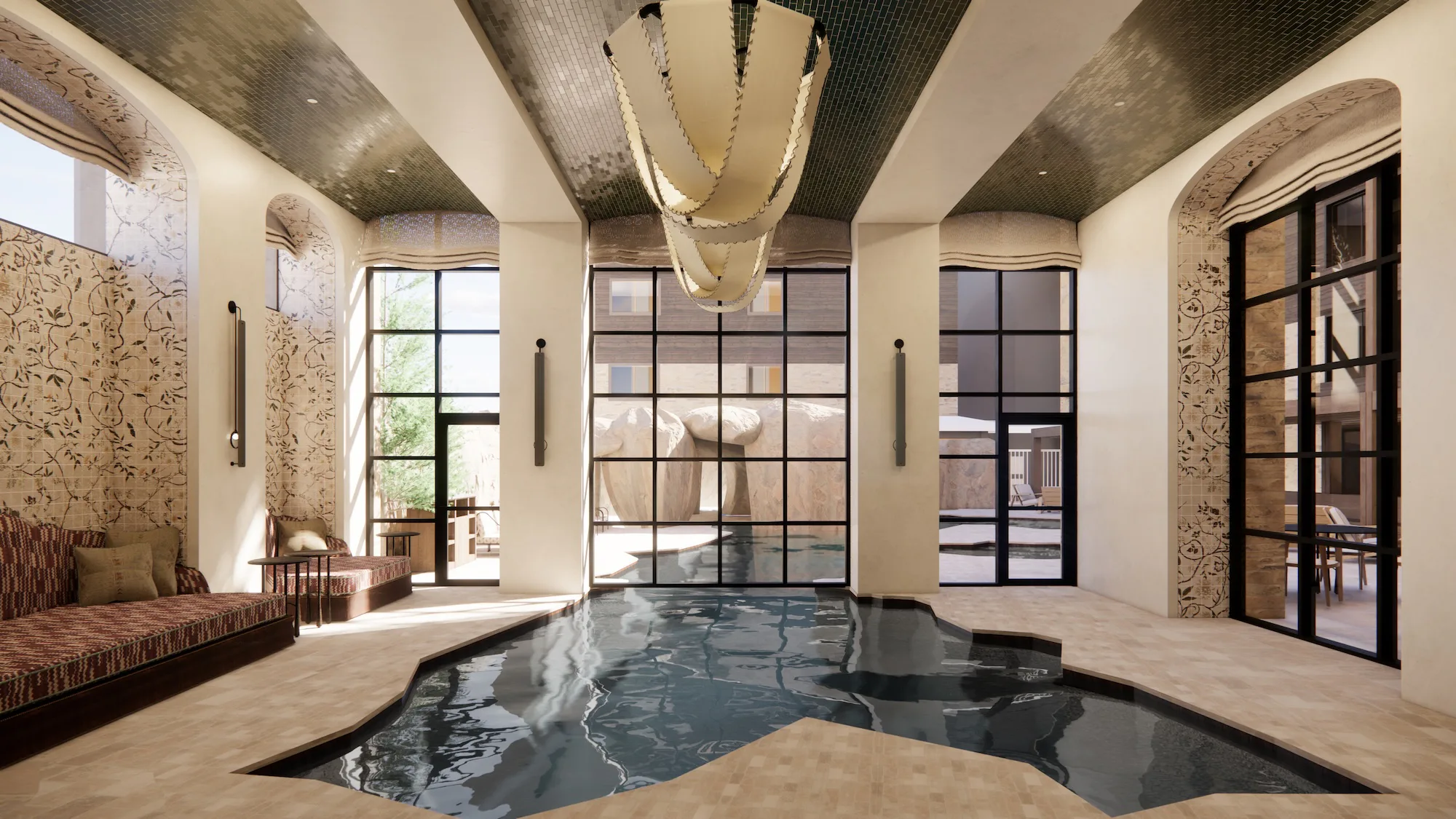 The 10 Best Hotels in Jackson Hole, Wyoming Beloved by Fashion Insiders