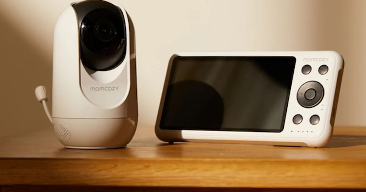 Display Monitoring Engineering Scary Mommy 2026 Readers' Choice Awards Best Baby Monitor Brands