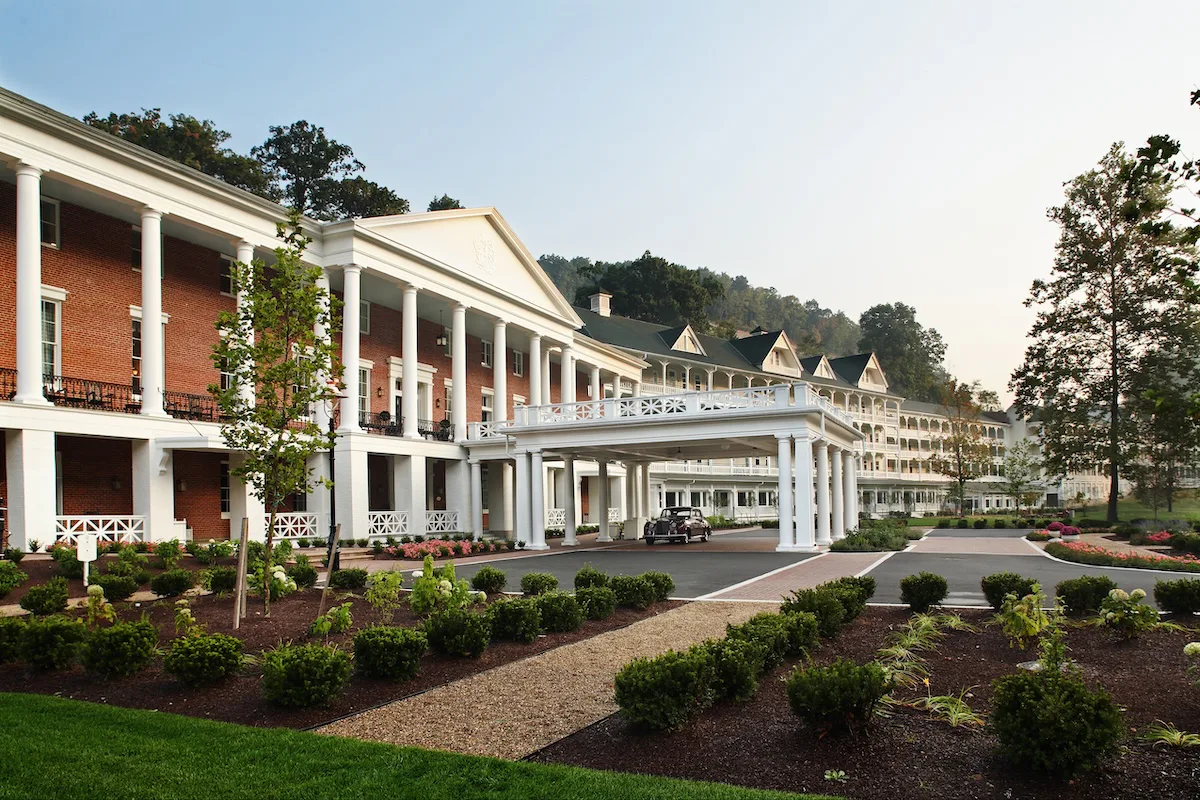 Historic Charm and Mountain Luxury at Omni Bedford Springs Resort & Spa