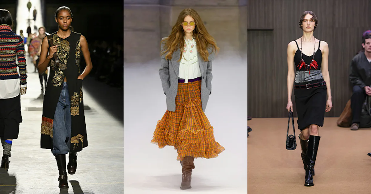 The 8 Best Boot Trends for Fall 2026, Straight From the Runways