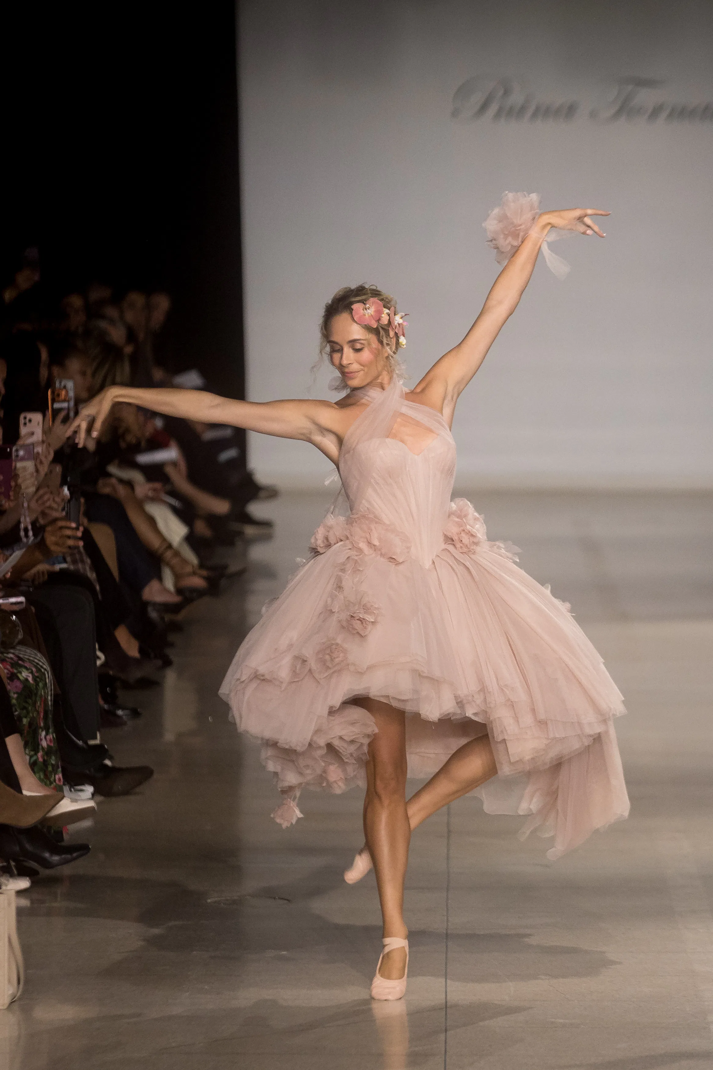 Pnina Tornai Kleinfeld's new collection