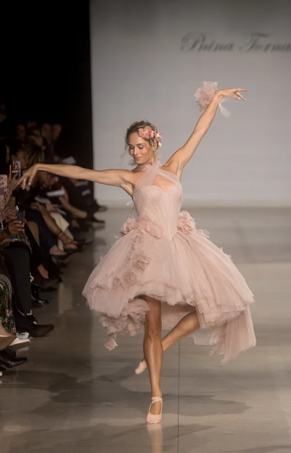 Pnina Tornai Kleinfeld's new collection