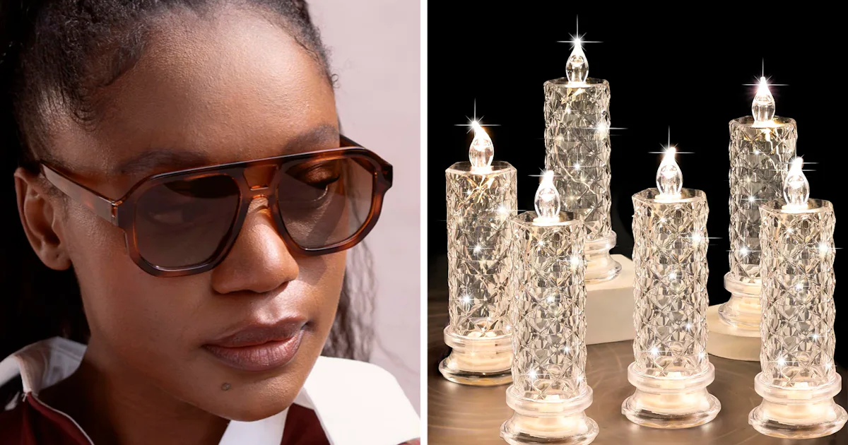 65 Bougie Things Getting Wildly Popular — & Wow They're Cheap