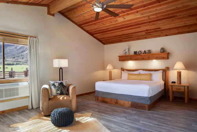 Red Cliffs Lodge Moab