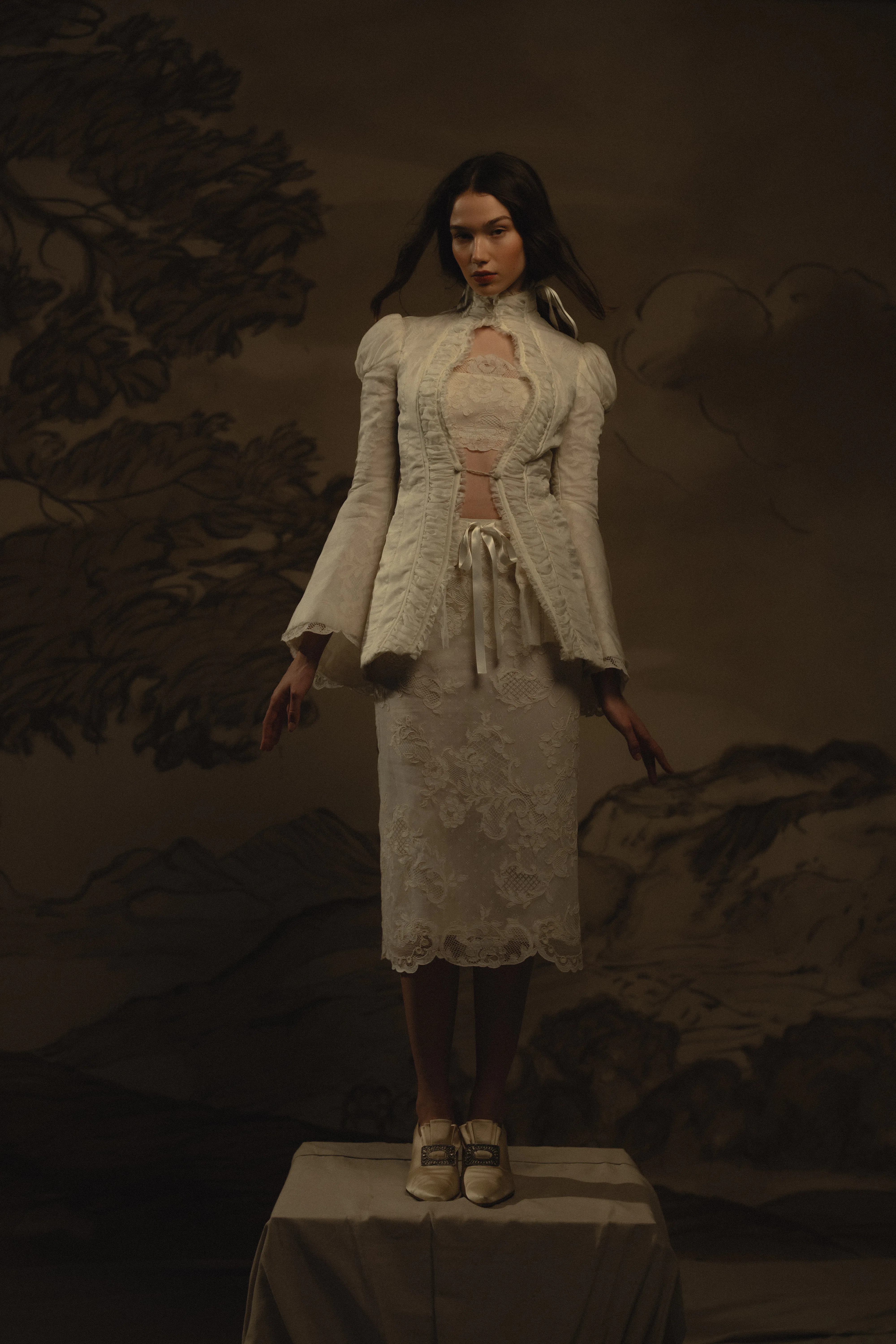 Cinq's new collection