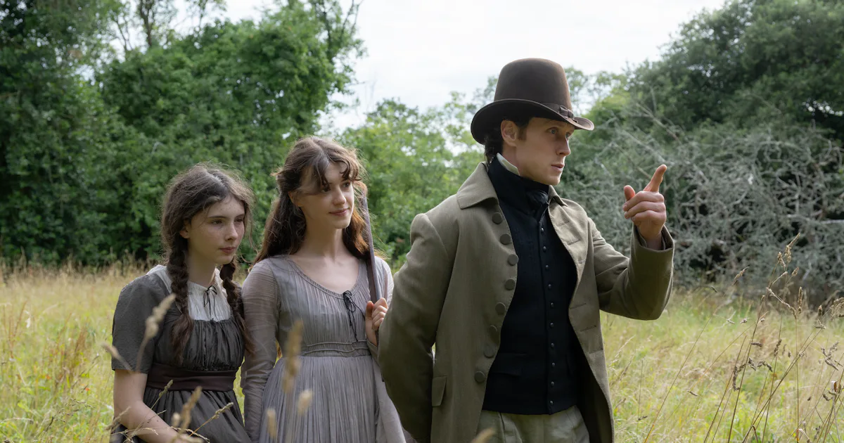 The 'Sense and Sensibility' Costumes Took Inspiration From Galliano, '80s Catwalks & Marie Antoinette