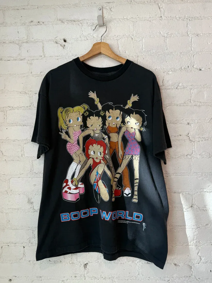 Boop World T-Shirt