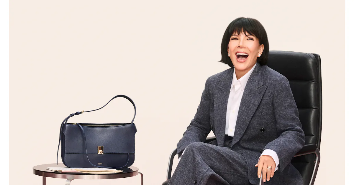 Kris Jenner Is the Matriarch of the Ferragamo Family in the Brand’s Holiday Campaign