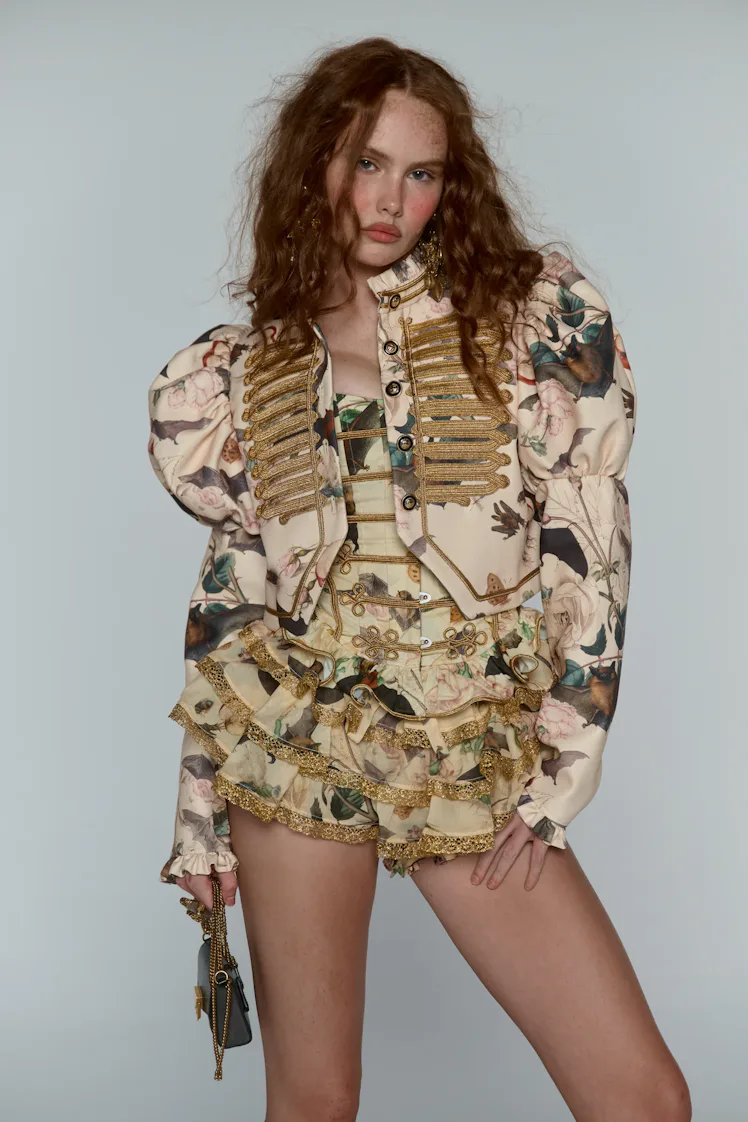 The Bats And The Bees Bookclub Blazer