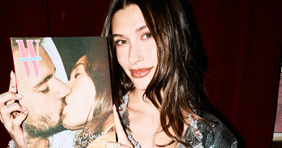Inside WYouth's Launch Party With Hailey Bieber, Charli xcx, Clairo, and More