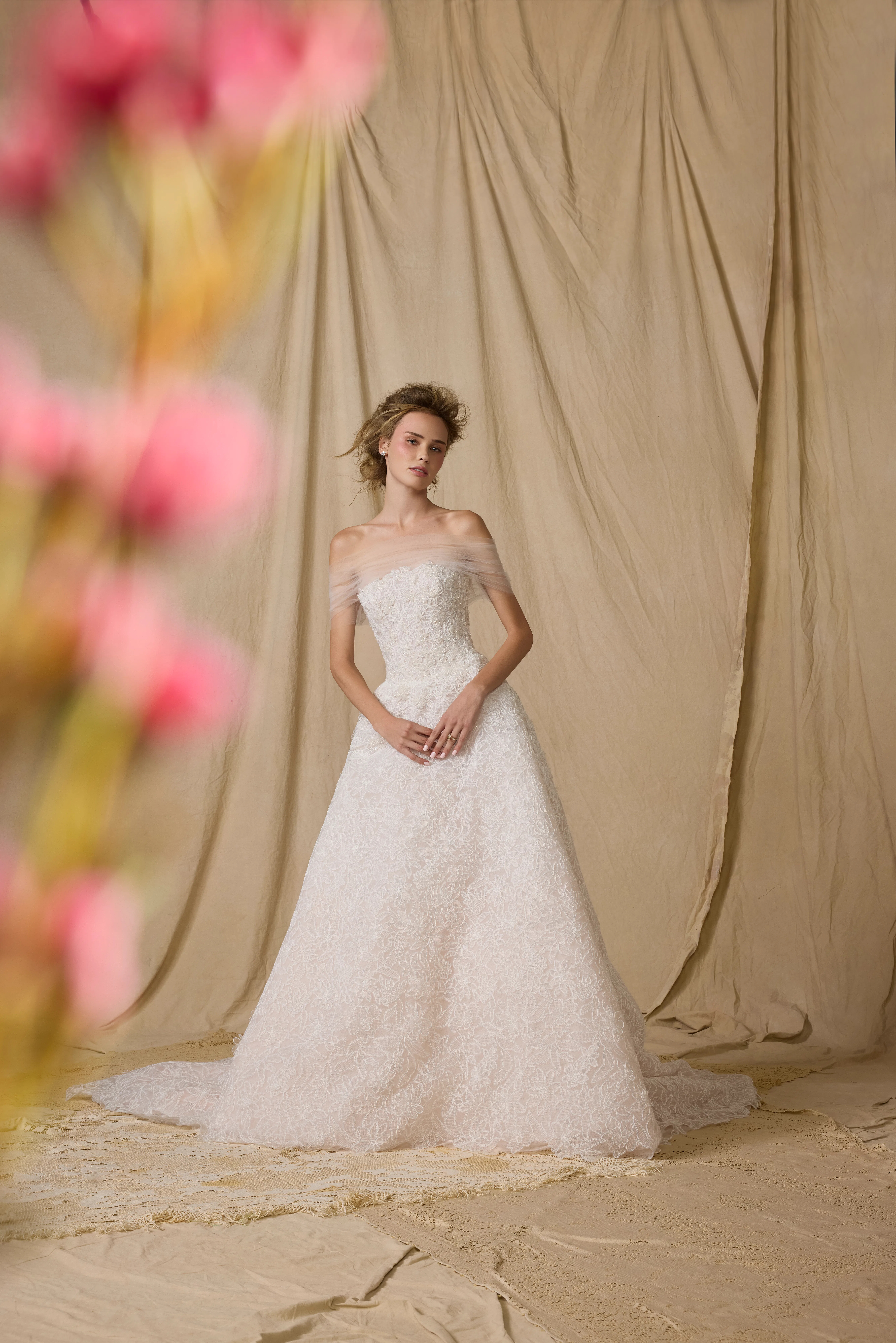Ines Di Santo's new collection