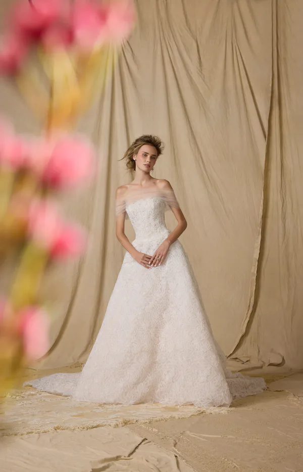 Ines Di Santo's new collection