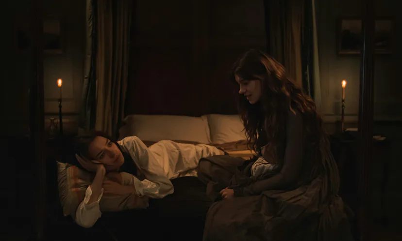 sense & Sensibility romantic style
