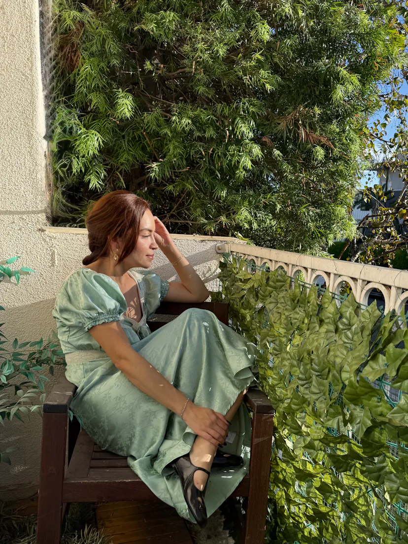 Sense & Sensibility romantic style