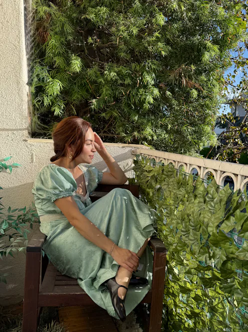 Sense & Sensibility romantic style