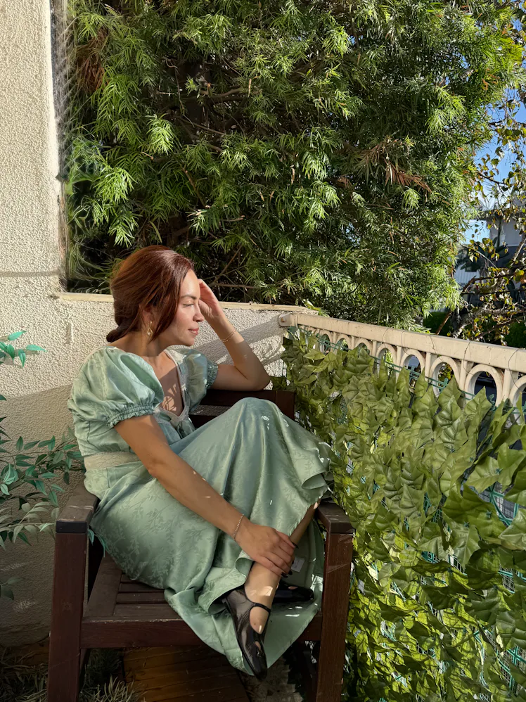 Sense & Sensibility romantic style