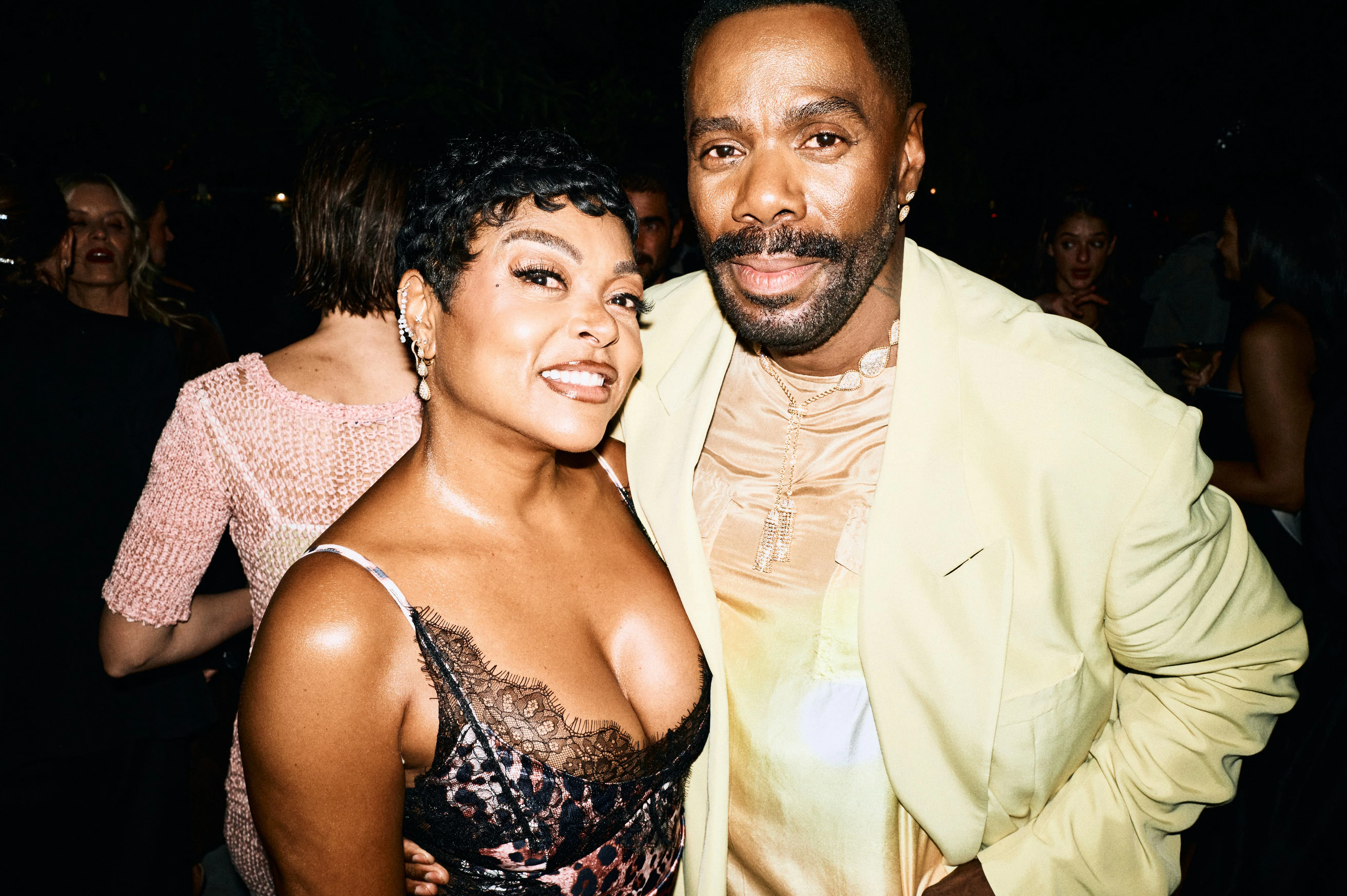 Inside Colman Domingo and W's Pre-Academy Museum Gala Dinner With Boucheron