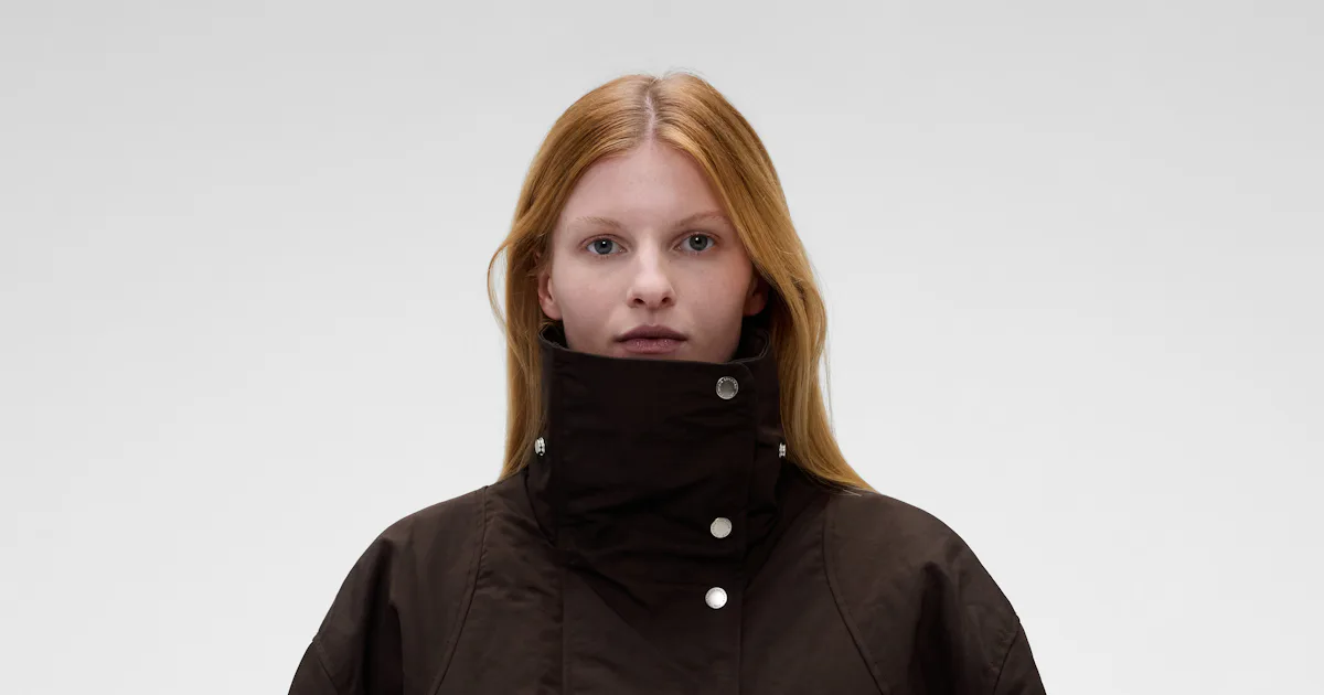 Gap x Victoria Beckham Fall/Winter 2026 Collection Is Heavy On Cool Outerwear