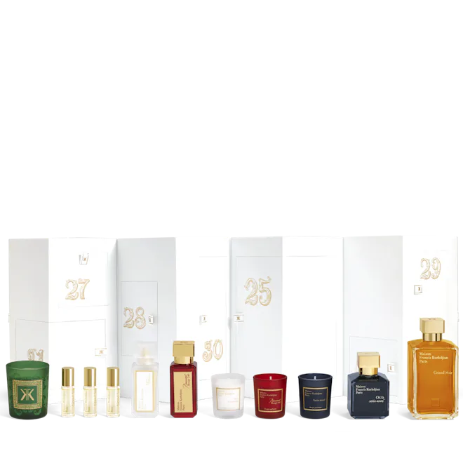 Maison Francis Kurkdjian Paris The Countdown Calendar