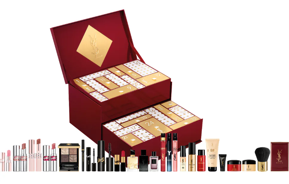 YSL Beauty 2026 Holiday Advent Calendar 