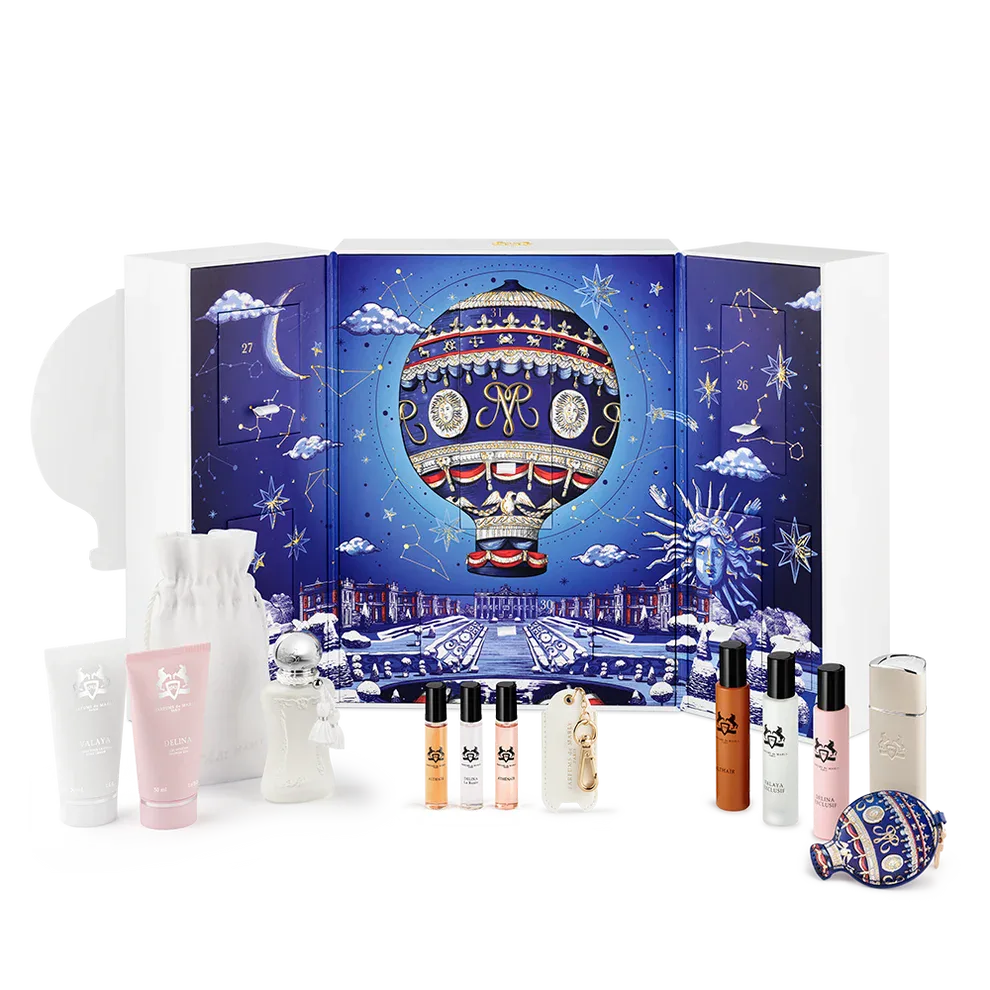 Parfums de Marly Countdown Calendar