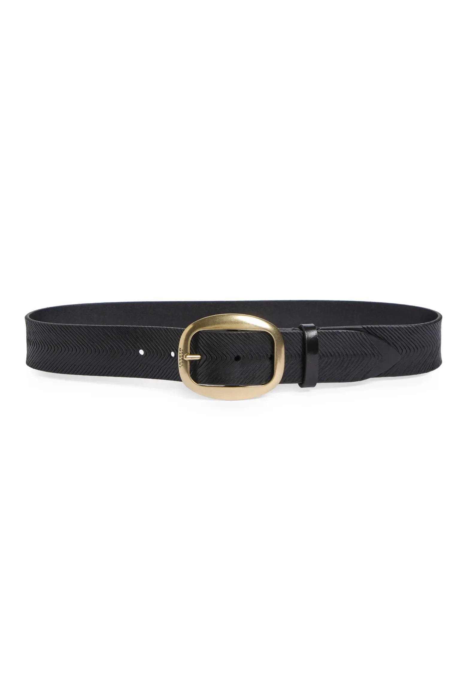 Isabel Marant Dara Leather Belt 