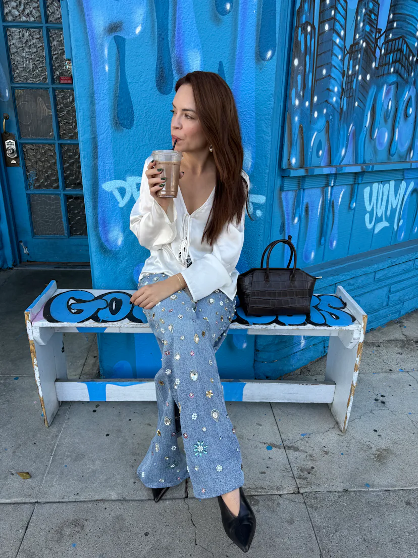 Denim trends fall 2026