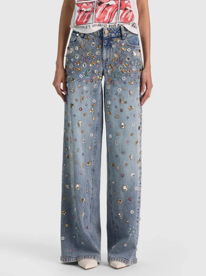 Amazing Embellished Jean