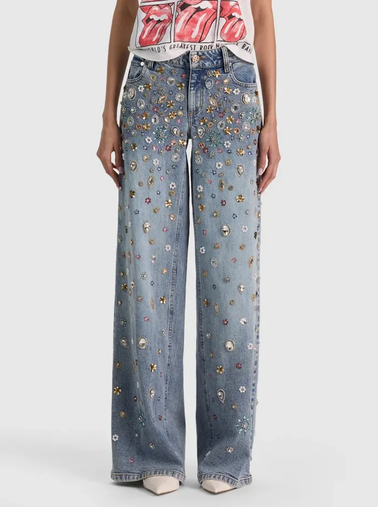 Amazing Embellished Jean