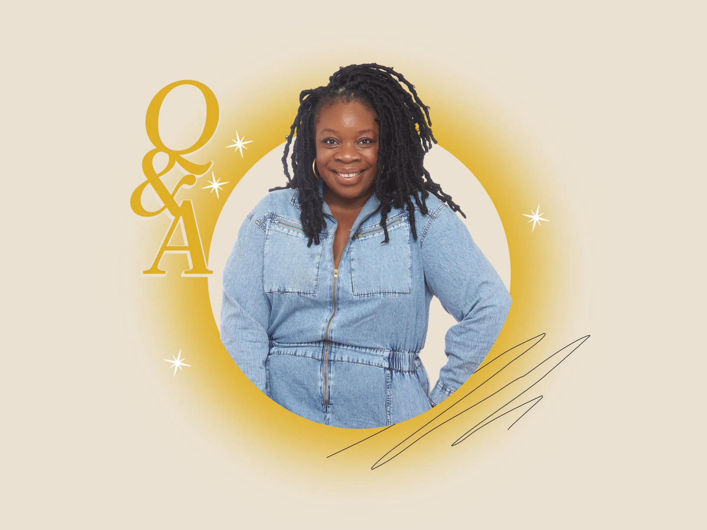 How Mfoniso Udofia’s ‘creation stories and all the important importants’ was inspired by her IVF jou...