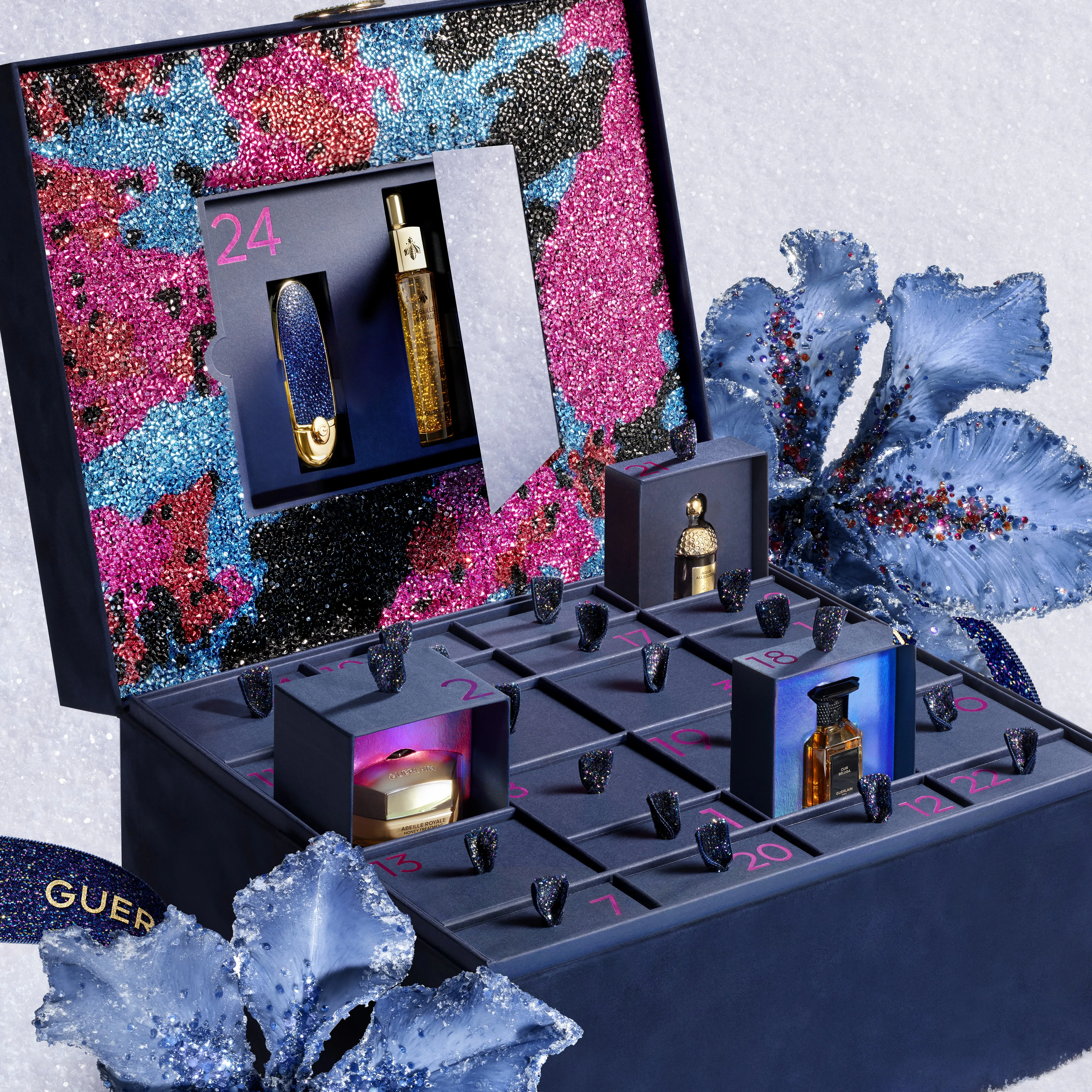 Guerlain The Jewelry Box Advent Calendar
