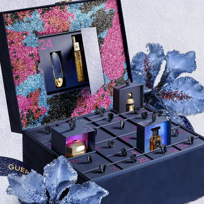 Guerlain The Jewelry Box Advent Calendar