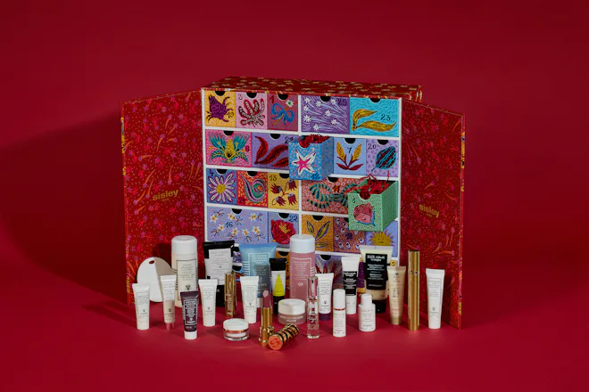 Sisley Paris Advent Calendar Marie-Victoire de Bascher