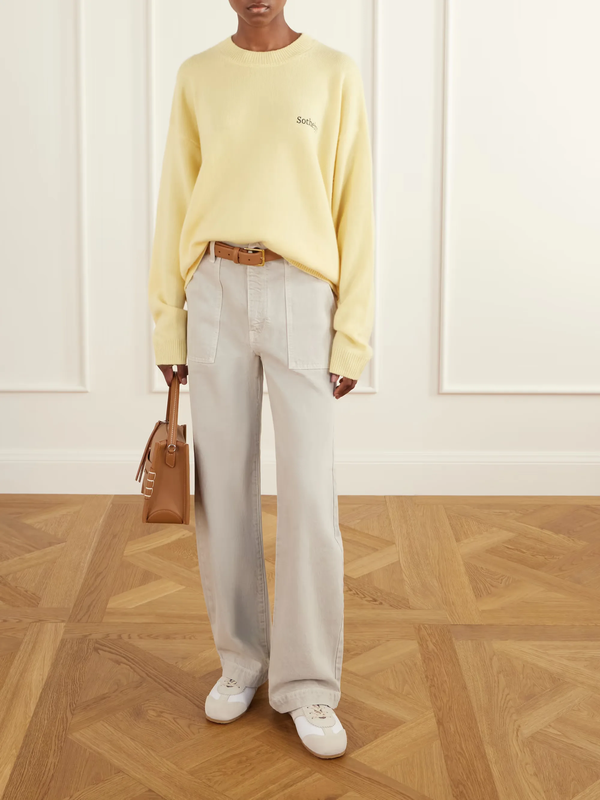 Sotheby's Cashmere Sweater