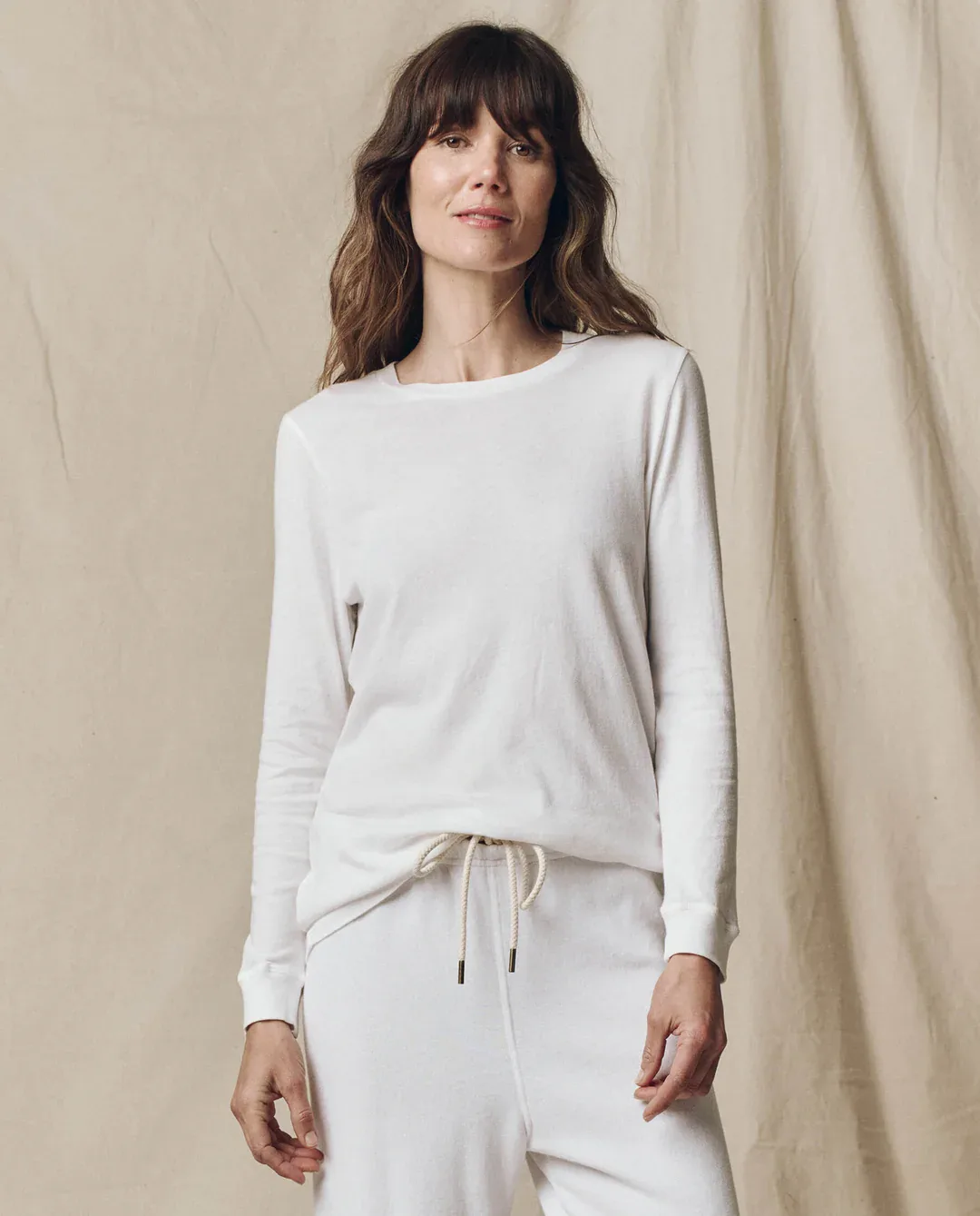 The Long Sleeve Slim Tee