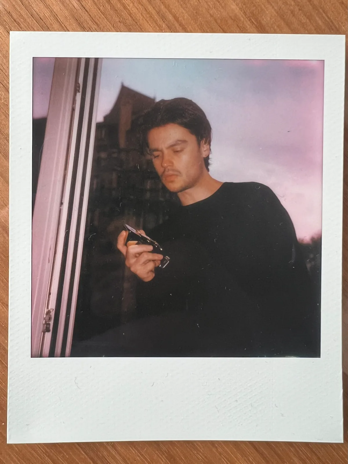 Rave Pregaming & Spritzes Of Liquid Gold With Felix Mallard