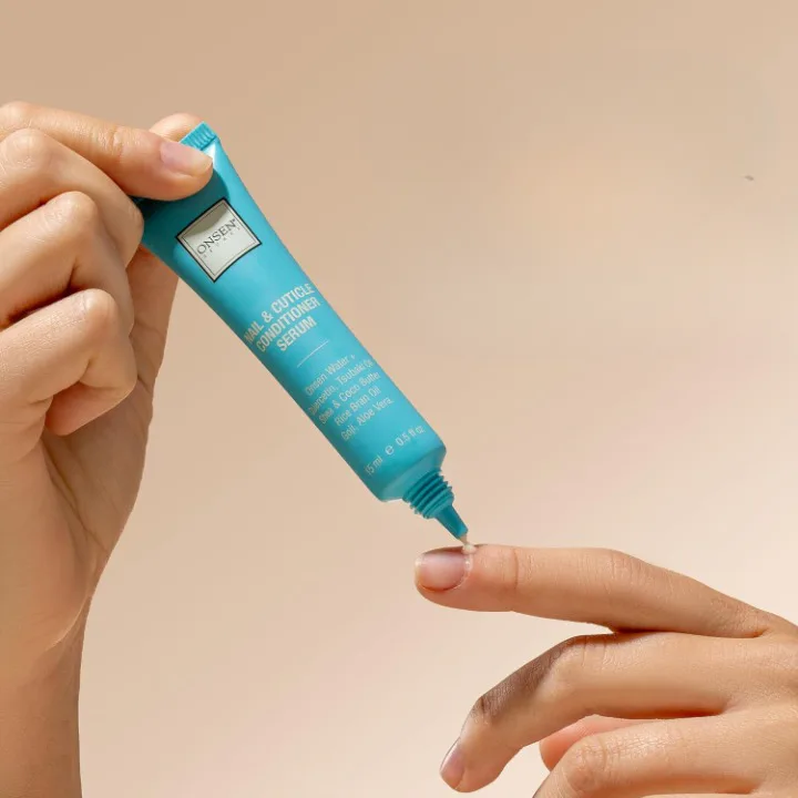 Onsen Cuticle Cream 