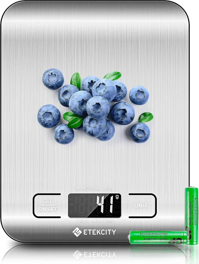 Etekcity Food Kitchen Scale