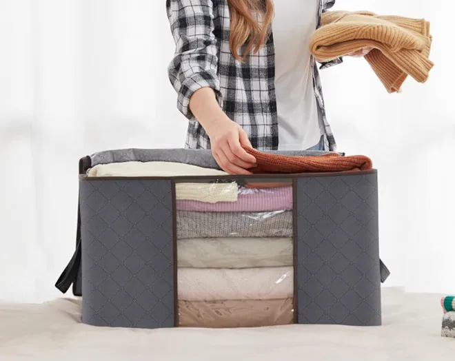 Lifewit Clothes Storage Bins (6-Pack)