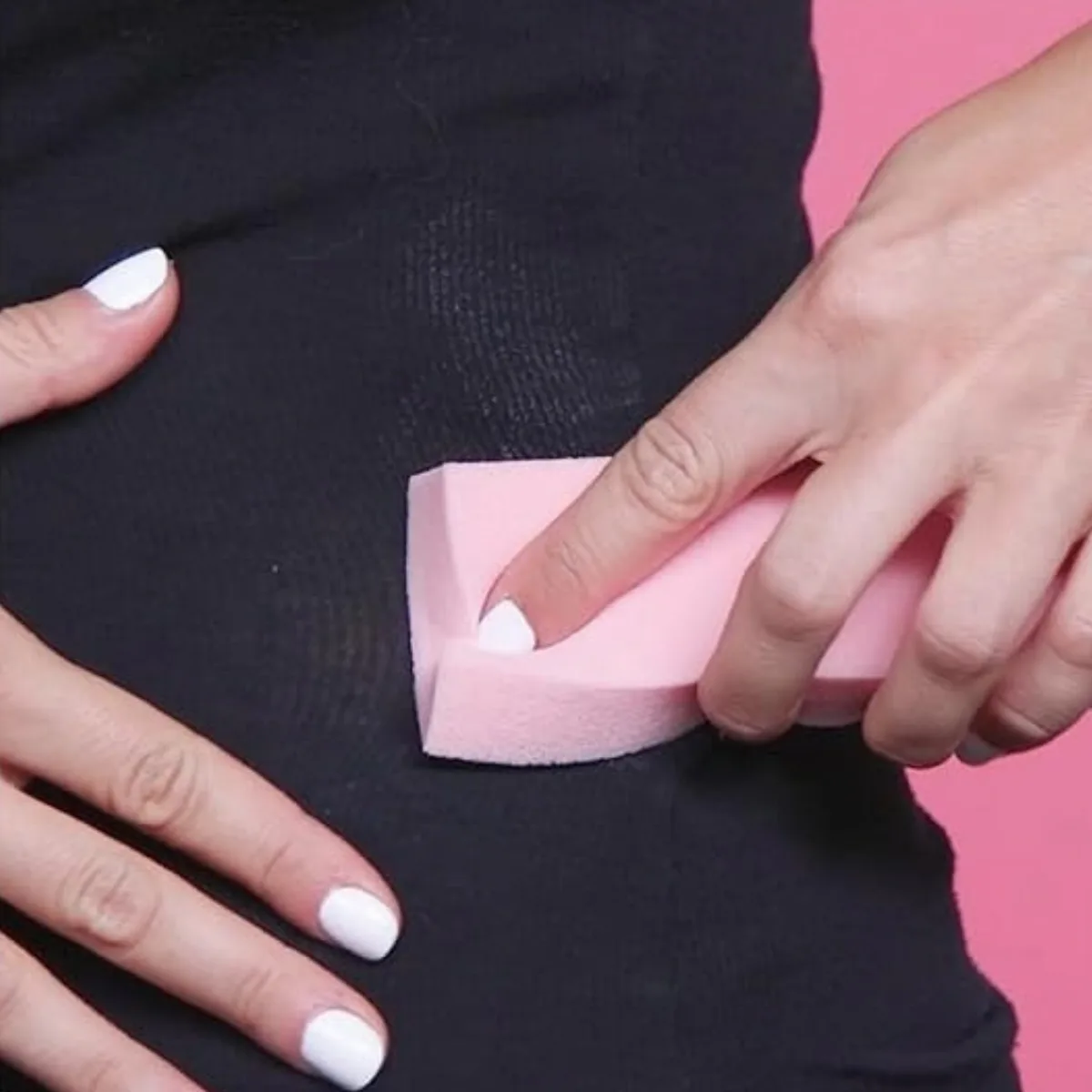 Hollywood Fashion Secrets Deodorant Removing Sponge