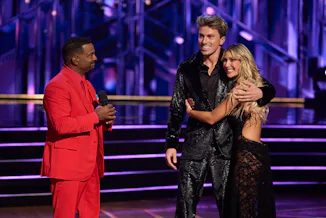 Jackson Olson shares his thoughts on the 'Dancing with the Stars' judges and their scores.