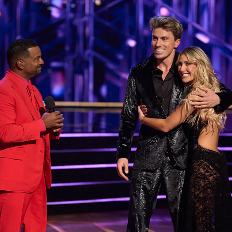 Jackson Olson shares his thoughts on the 'Dancing with the Stars' judges and their scores.