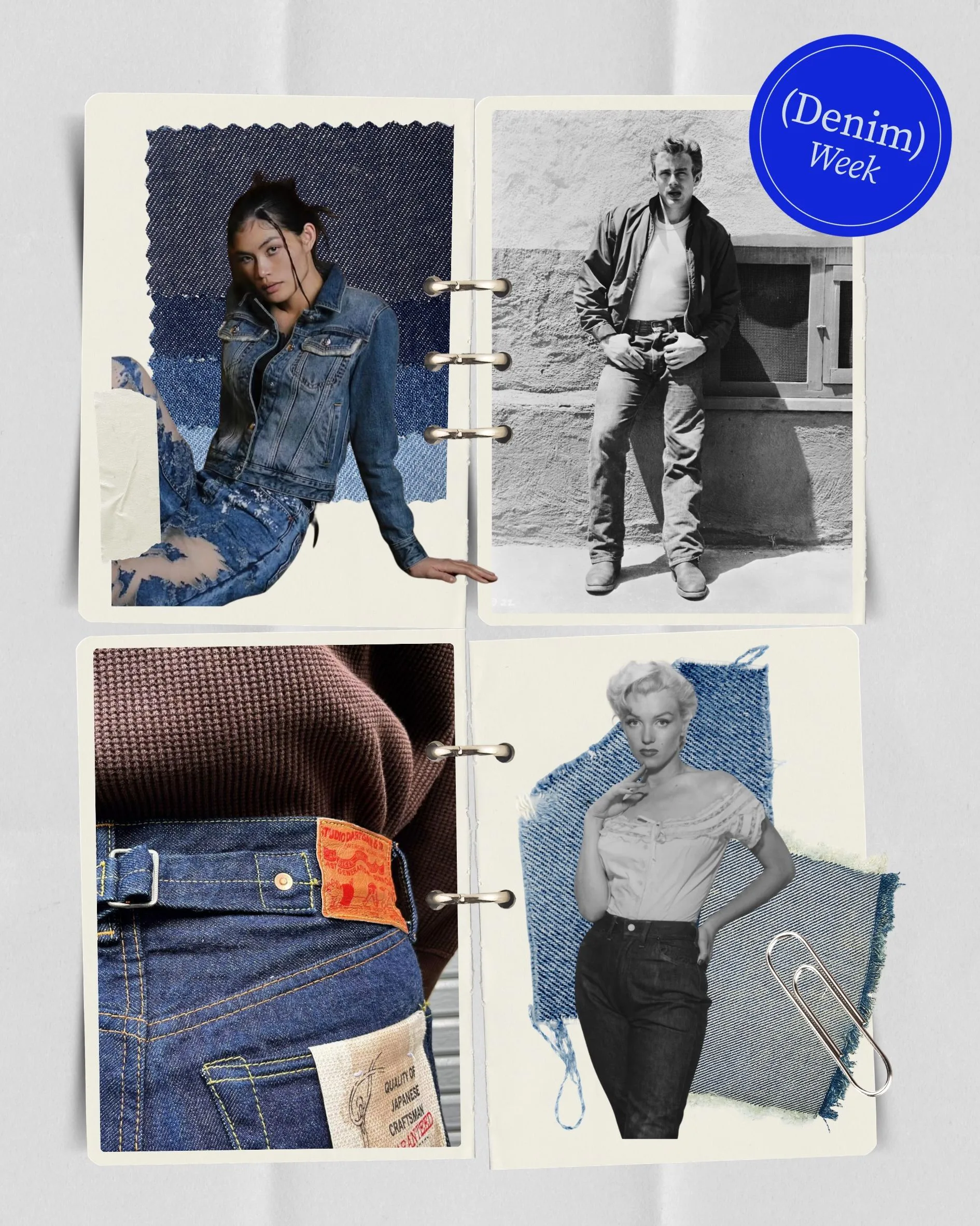 Japanese Denim 