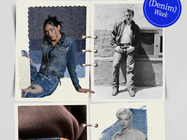 Japanese Denim